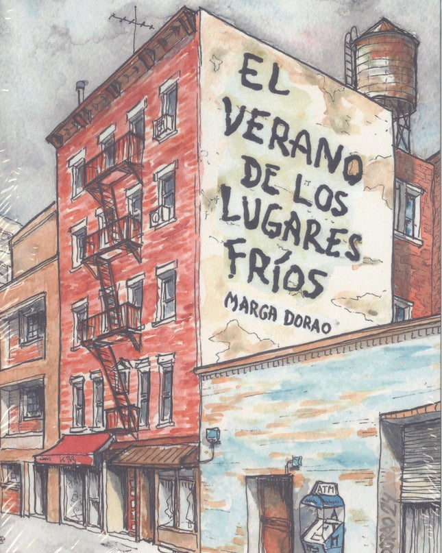 El Verano De Los Lugares Fríos