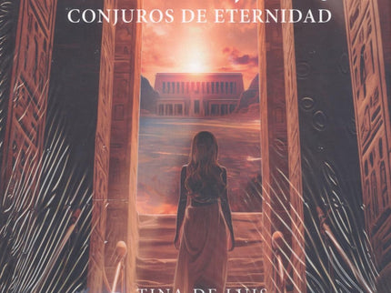 Necher. Conjuros De Eternidad