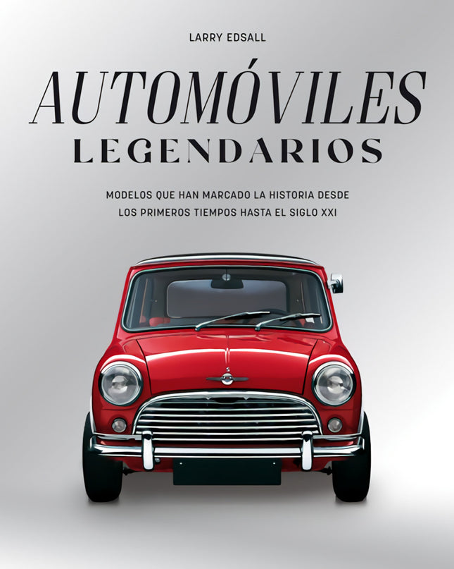 Automoviles Legendarios