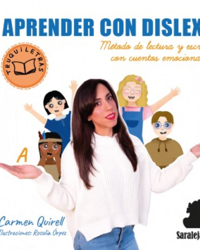Aprender Con Dislexia