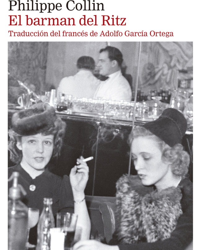 El Barman Del Ritz