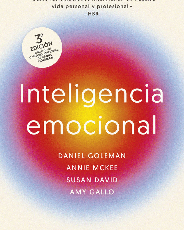 Inteligencia Emocional 3ª Ed.