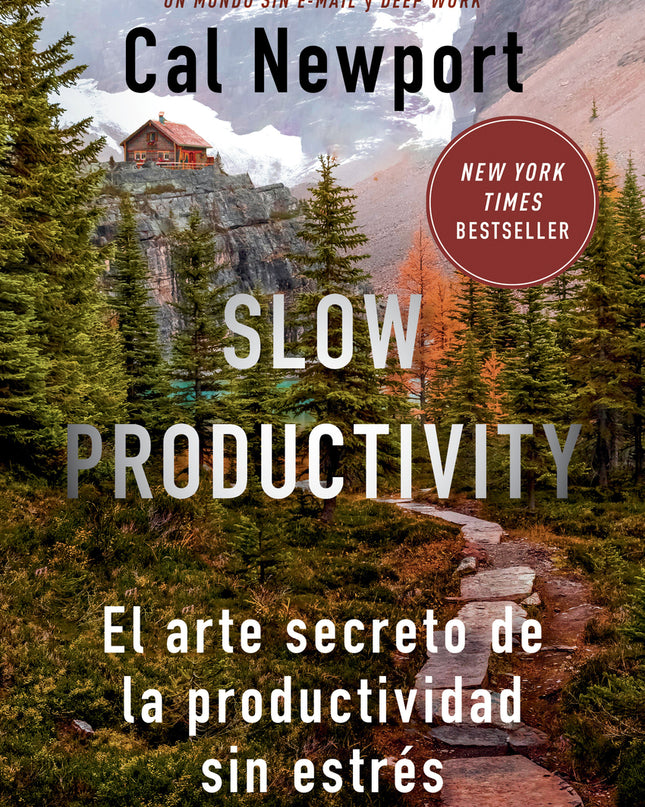 Slow Productivity