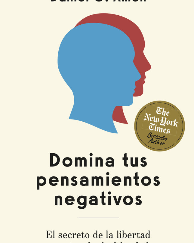 Domina Tus Pensamientos Negativos