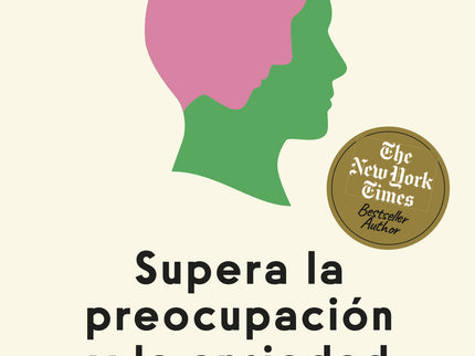 Supera La Preocupación Y La Ansiedad