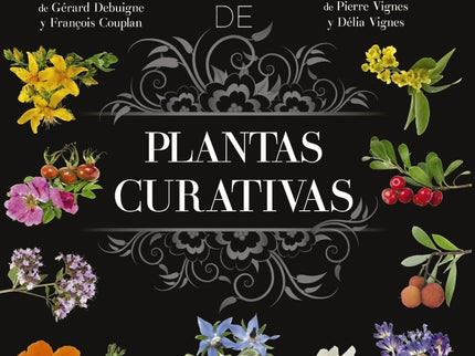 Herbario De Plantas Curativas