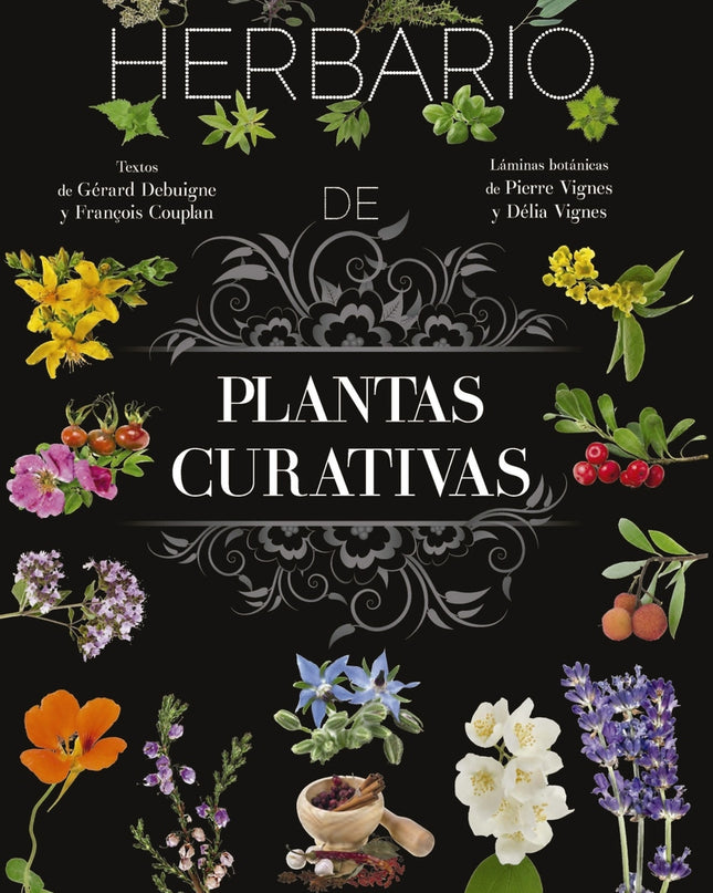 Herbario De Plantas Curativas