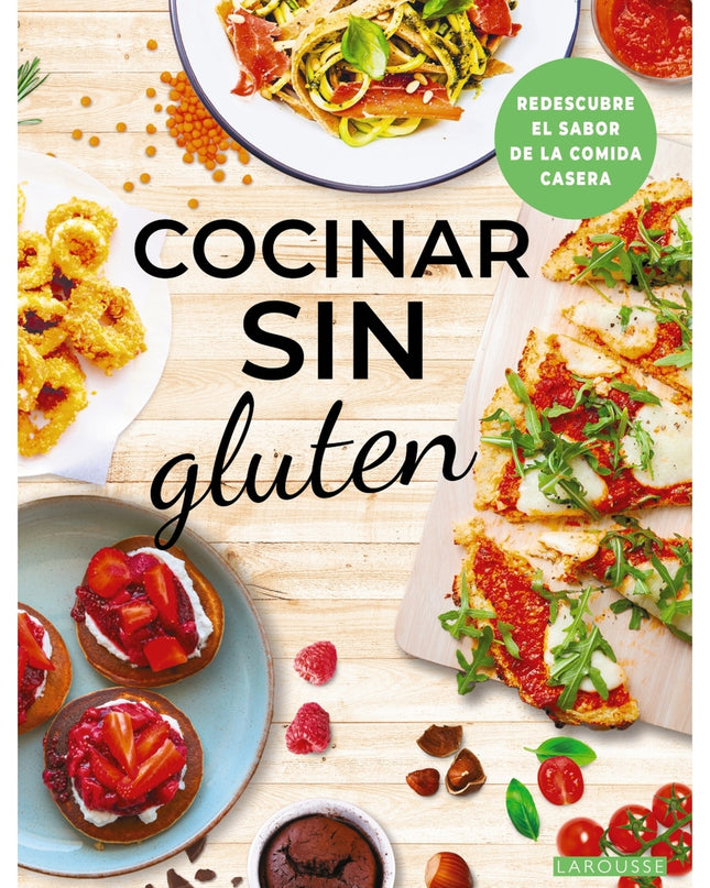 Cocinar Sin Gluten