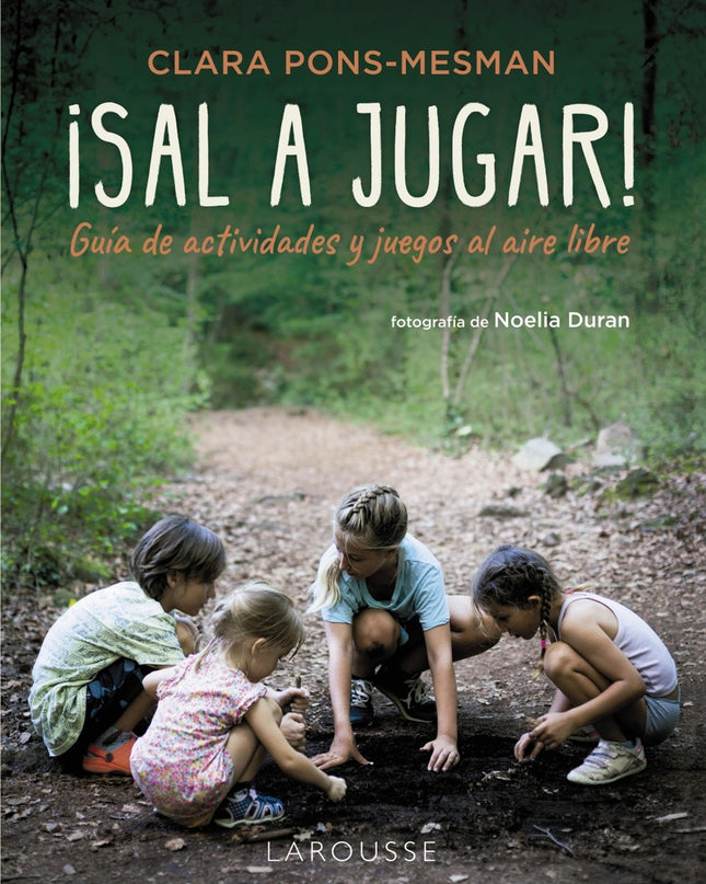 ¡sal A Jugar!