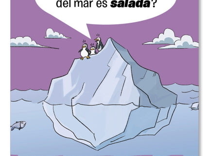 ¿por Qué El Agua Del Mar Es Salada?