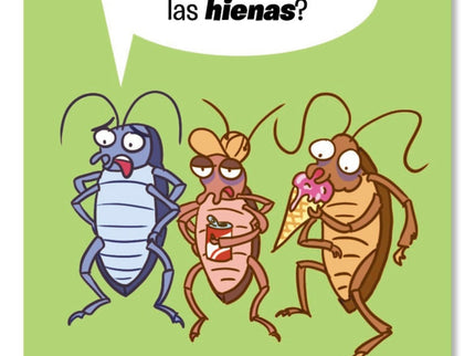 ¿por Qué Se Ríen Las Hienas?