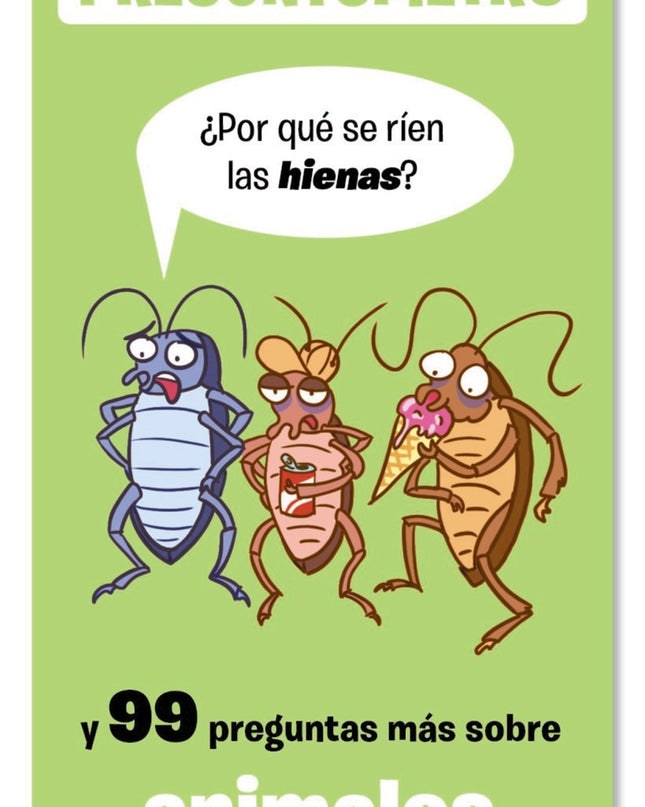 ¿por Qué Se Ríen Las Hienas?