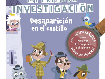 Los Pequeños Sherlock. Mi Primera Investigación