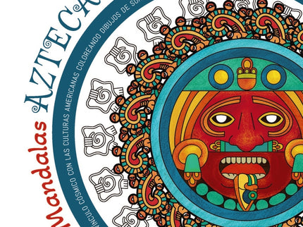 Mandalas Aztecas