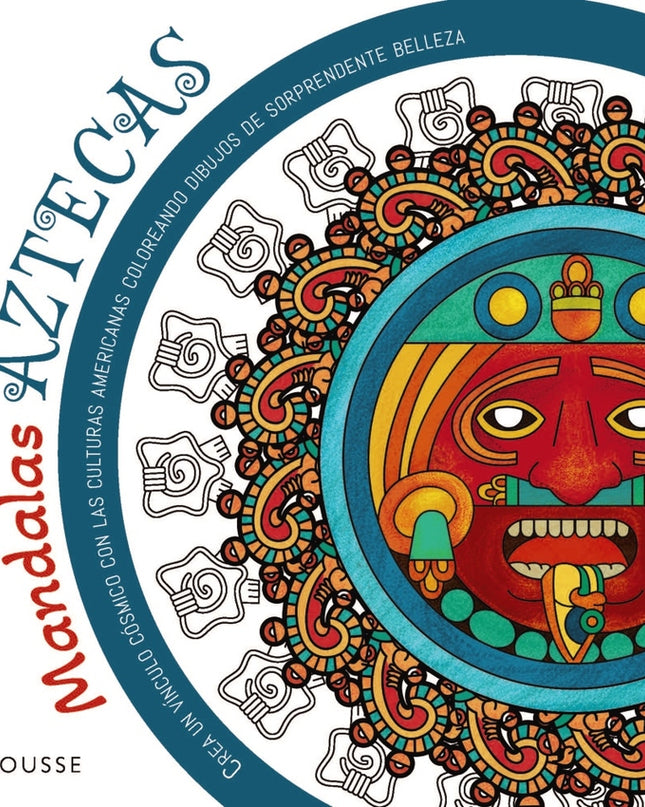 Mandalas Aztecas
