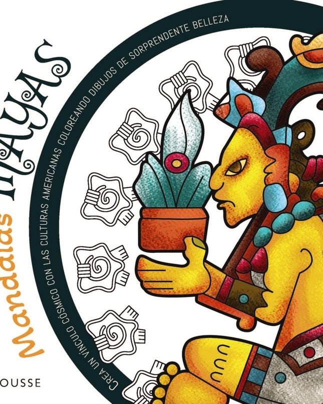 Mandalas Mayas