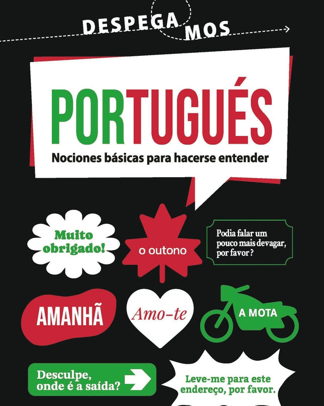 Portugués. ¡despegamos!