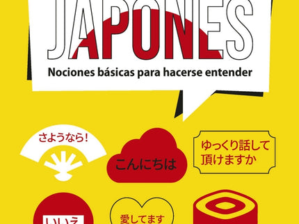Japonés. ¡despegamos!