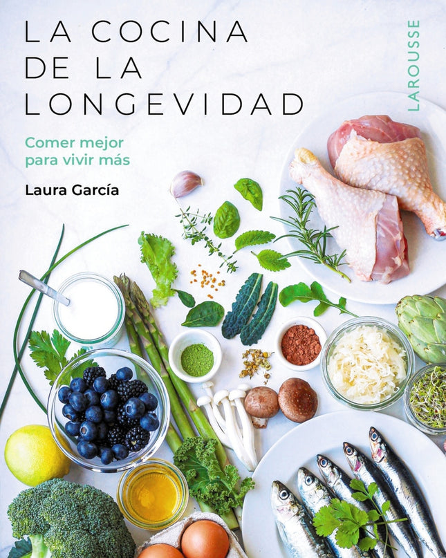 La Cocina De La Longevidad
