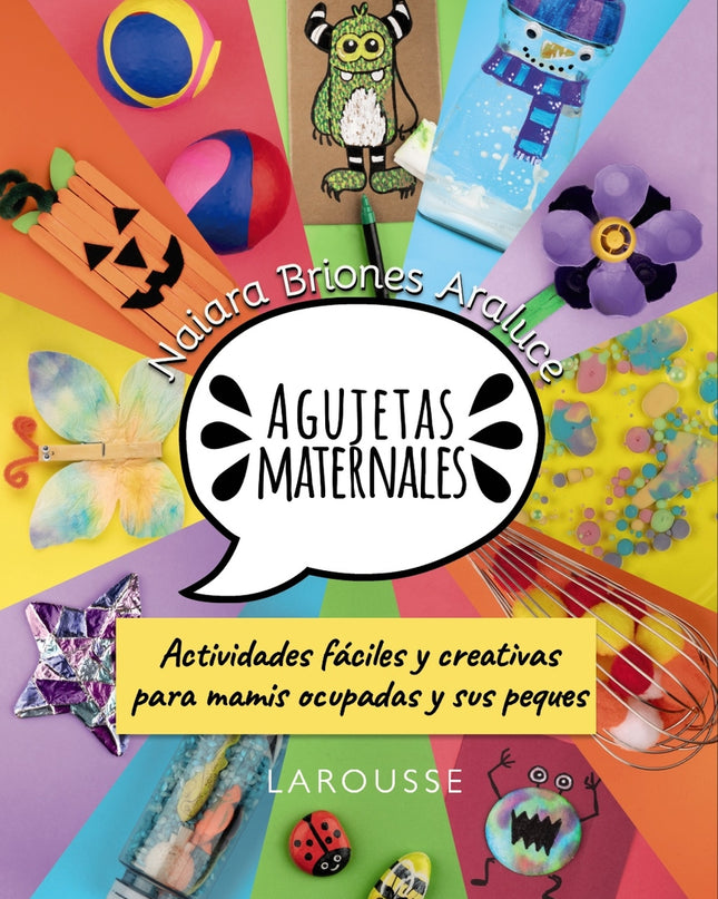 Agujetas Maternales