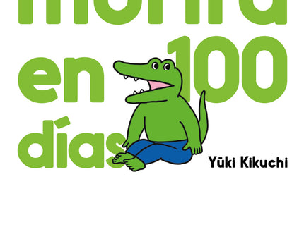 Este Cocodrilo Morirá En 100 Días