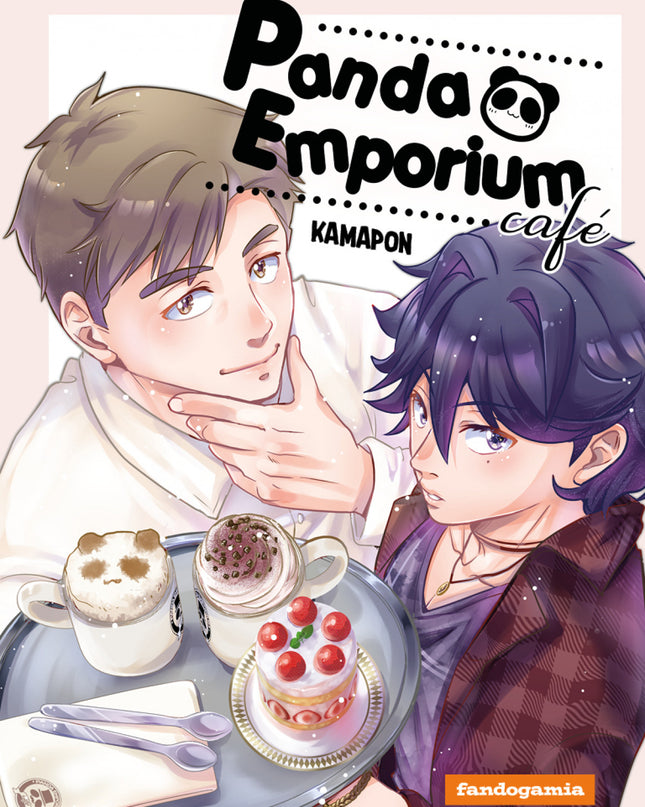 Panda Emporium Café
