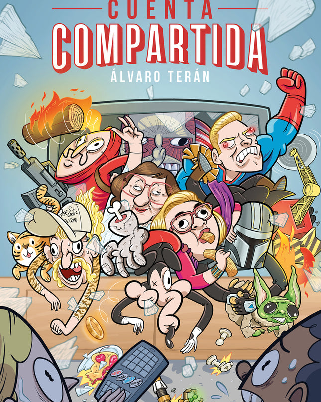 Cuenta Compartida
