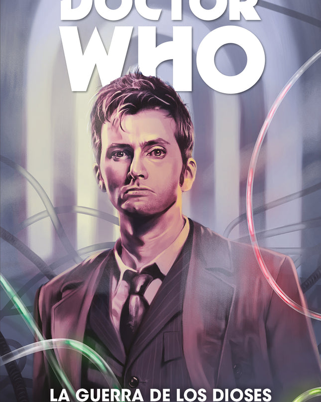 10º Doctor Who: La Guerra De Los Dioses