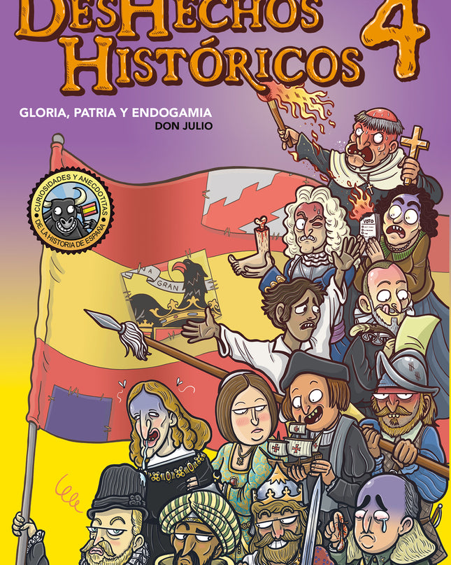 Deshechos Históricos 4