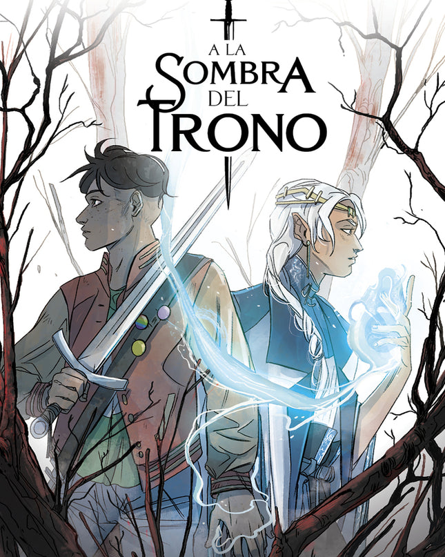 A La Sombra Del Trono