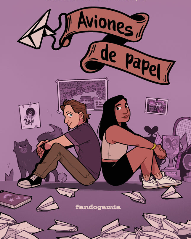 Aviones De Papel