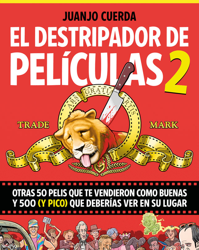 El Destripador De Películas 2