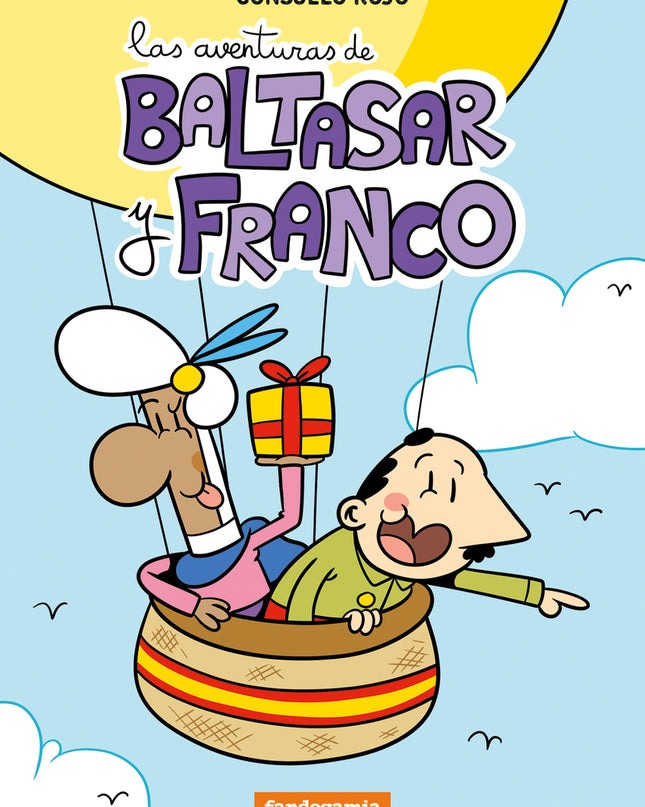 Las Aventuras De Baltasar Y Franco