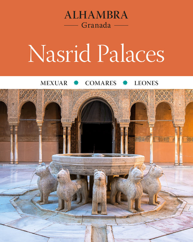 Alhambra. Nasrid Palaces