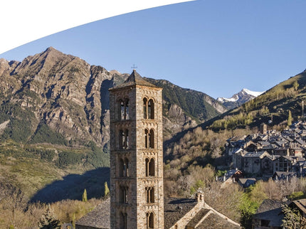 Las Iglesias Románicas De La Vall De Boí