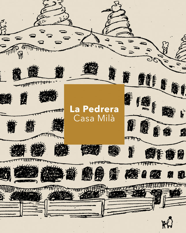 La Pedrera - Casa Milà (rústica)
