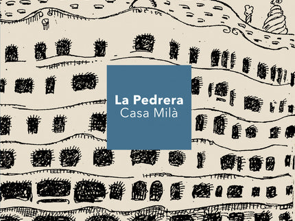 La Pedrera - Casa Milà (english) (rústica)