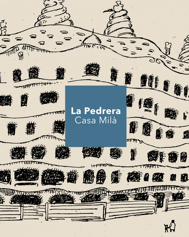 La Pedrera - Casa Milà (english) (rústica)