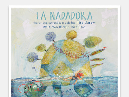 La Nadadora