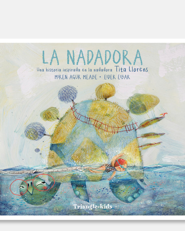 La Nadadora