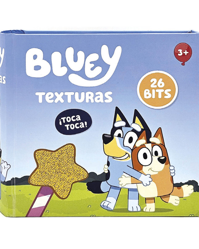 Bits Texturas Toca Toca Bluey