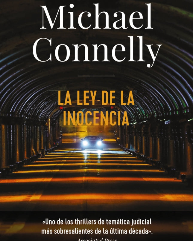 La Ley De La Inocencia (bolsillo)