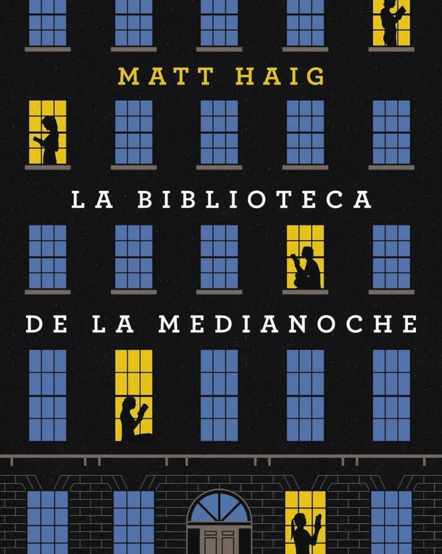 La Biblioteca De La Medianoche
