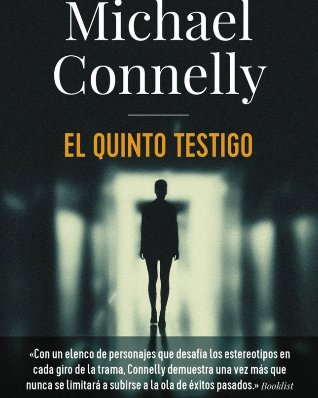 El Quinto Testigo (bolsillo)
