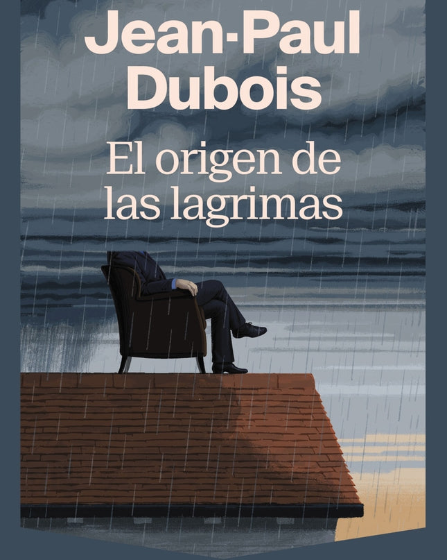 El Origen De Las Lágrimas