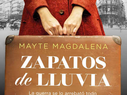 Zapatos De Lluvia