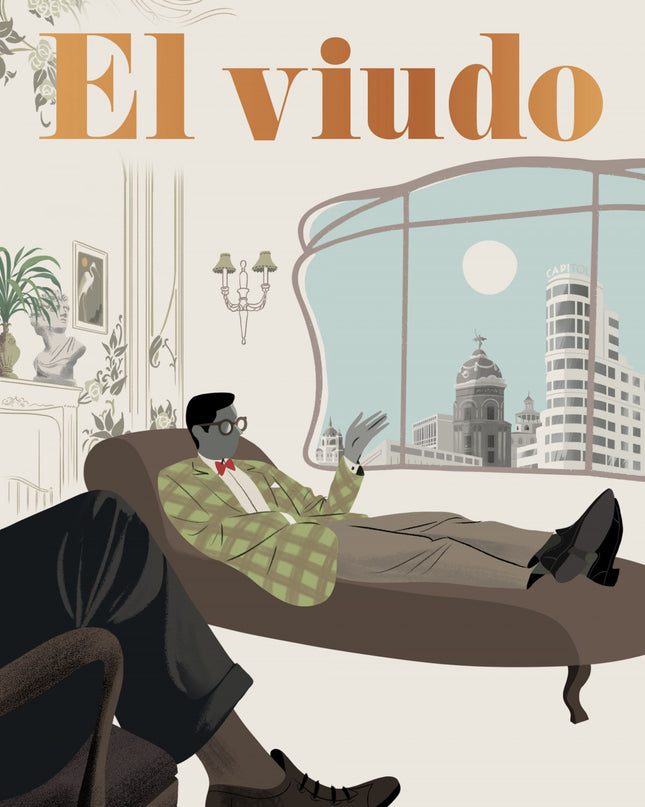 El Viudo