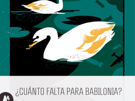 ¿cuánto Falta Para Babilonia?