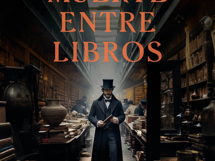 Voces De Muerte Entre Libros
