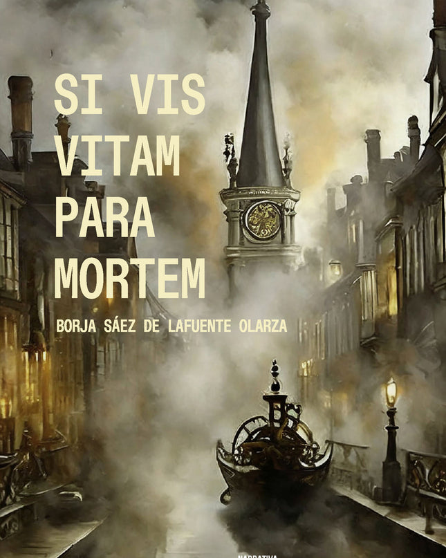 Si Vis Vitam Para Mortem